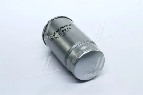 Фільтр паливний BMW E39/46/53 2.5/3.0D DENCKERMANN A120048