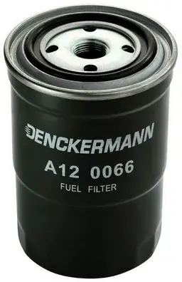 Фільтр паливний MITSUBISHI PAJERO III 2.5 TD, 3.2 DI-D -06 (вир-во) DENCKERMANN A120066 (фото 1)