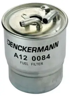 Фільтр паливний Sprinter/Vito/A/С/E OM640/646/648 02- (під датчик) DENCKERMANN A120084