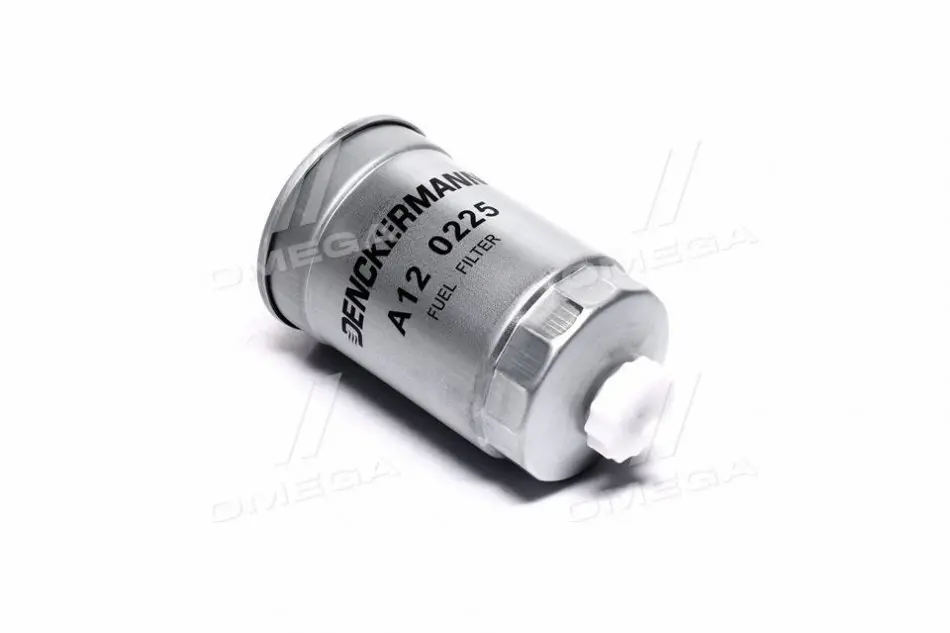 Фільтр паливний Accent/Getz/Santa Fe/Sonata/Rio/Sorento 1.5/2.0/2.2/2.5 CRDi 01- DENCKERMANN A120225 (фото 1)