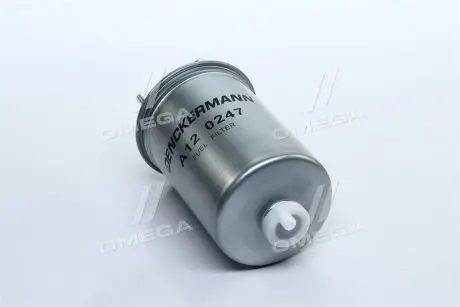 Фільтр паливний SANGYONG KYRON, REXTON 2.0, 2.7 XDI 05- (вир-во) DENCKERMANN A120247
