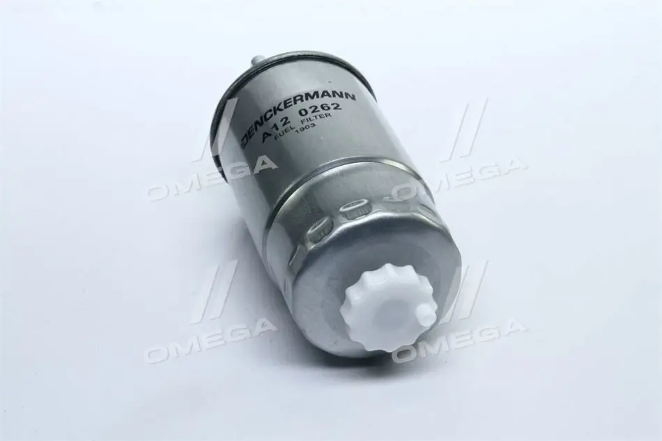 Фільтр паливний 1.3-2.0D Multijet Doblo 05-/Ducato 11-/Combo 12-/Nemo 10- DENCKERMANN A120262 (фото 1)