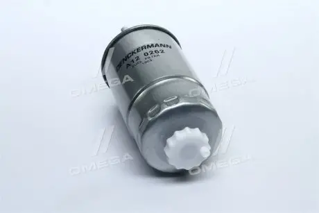 Фільтр паливний 1.3-2.0D Multijet Doblo 05-/Ducato 11-/Combo 12-/Nemo 10- DENCKERMANN A120262