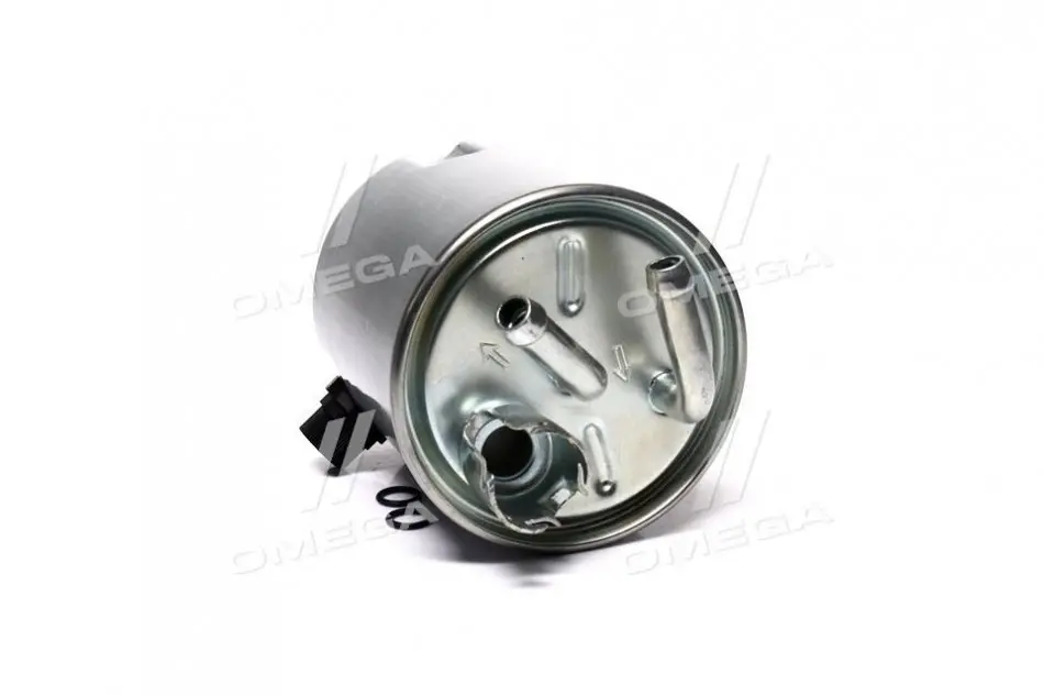 Фільтр паливний NISSAN NAVARA 2.5 DCI 05- (вир-во) DENCKERMANN A120275 (фото 1)