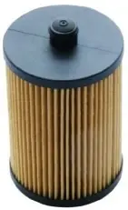 Фільтр паливний Volvo S60/S80/XC70/XC90 2.4D -10 DENCKERMANN A120340