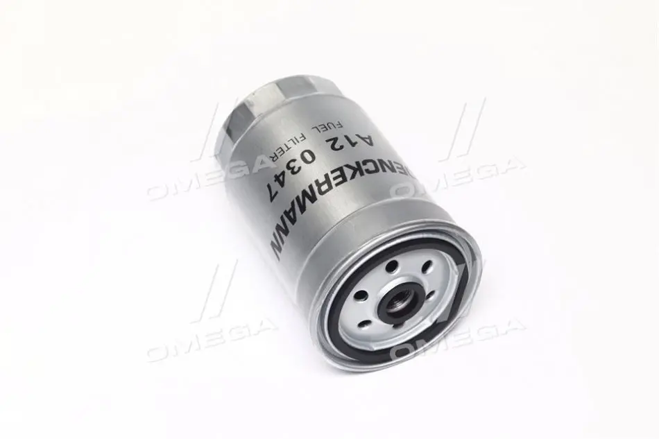 Фільтр паливний HYUNDAI ACCENT III 1.5 CRDi 06- (вир-во) DENCKERMANN A120347 (фото 1)
