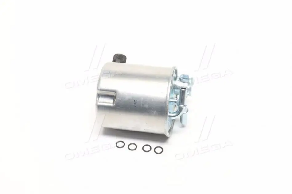 Фільтр паливний Nissan Qashqai/X-Trail 2.0DCI 07-13 DENCKERMANN A120935 (фото 1)
