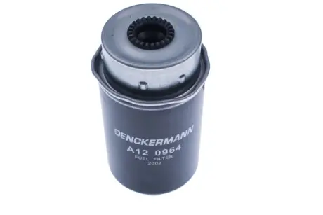 Фильтр топливный LR DEFENDER 90, 110, 130 2.2-2.4 07- (пр-во) DENCKERMANN A120964