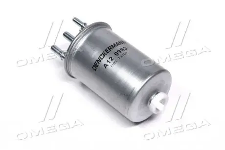 Фильтр топливный LR DISCOVERY V, RANGE ROVER IV 3.0 D, TD 12- (пр-во) DENCKERMANN A120983