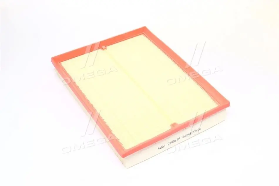 Фільтр повітряний Astra G/H 1.2-2.0i 16V DENCKERMANN A140048 (фото 1)