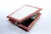 Фільтр повітряний MB C, E-CLASSE (W/S203, W/S211) 05- (лівий+правий) (вир-во) DENCKERMANN A141295 (фото 4)
