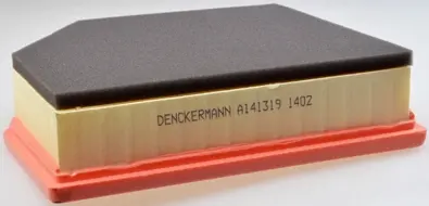 Фільтр повітряний Volvo XC60/XC70/V60/V70/S80 II 3.0T6, 3.2 03/06- DENCKERMANN A141319