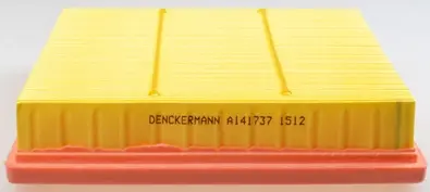 Фільтр повітряний BMW 1 (F20/21)/3 (F30/31)/4 (F32/33/36) 12- DENCKERMANN A141737