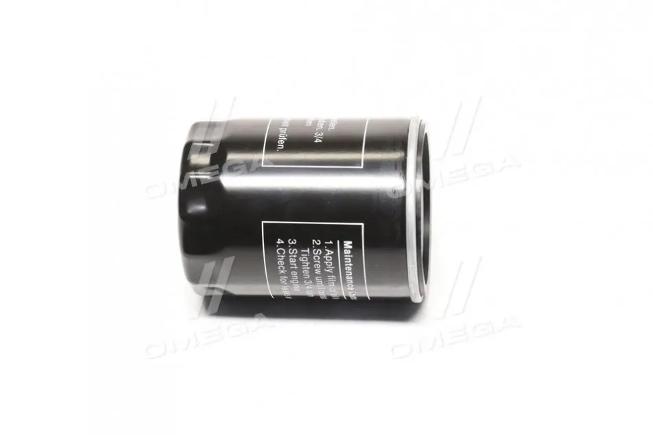 Фільтр масляний Ford Fiesta/Escort/Mondeo 1.8D/TD 88-00 DENCKERMANN A210013 (фото 1)