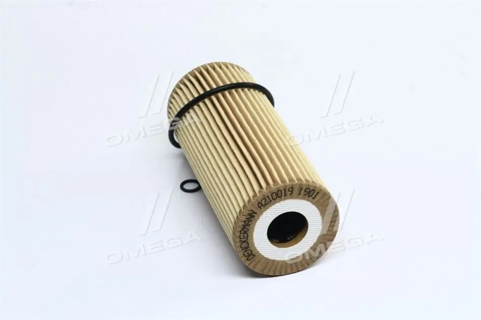 Фільтр масляний LT II 2.5TDI/Golf IV/Passat B5/Octavia/Audi/Seat DENCKERMANN A210019 (фото 1)