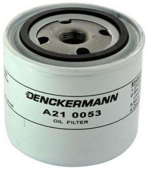 Фільтр масляний Volvo S40/S70/V90 1.8-2.4 95-02 DENCKERMANN A210053