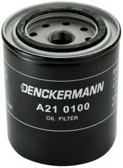 Фільтр масляний Hyundai/Kia/Mazda DENCKERMANN A210100