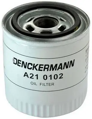 Фільтр масляний FORD MONDEO 2.5-3.0 94-07 (вир-во) DENCKERMANN A210102 (фото 1)
