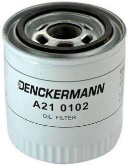 Фильтр масляный FORD MONDEO 2.5-3.0 94-07 DENCKERMANN A210102