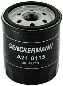 Фільтр масляний BMW E21/30/28/34 DENCKERMANN A210115