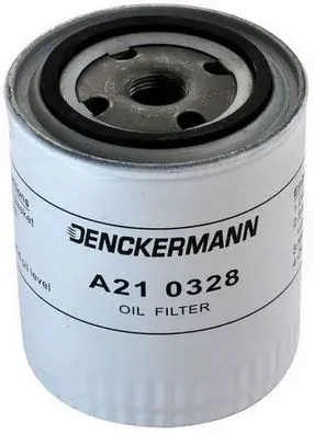 Фільтр масляний LR RANGE ROVER I, II 75-02 (вир-во) DENCKERMANN A210328 (фото 1)