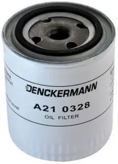 Фільтр масляний LR RANGE ROVER I, II 75-02 (вир-во) DENCKERMANN A210328