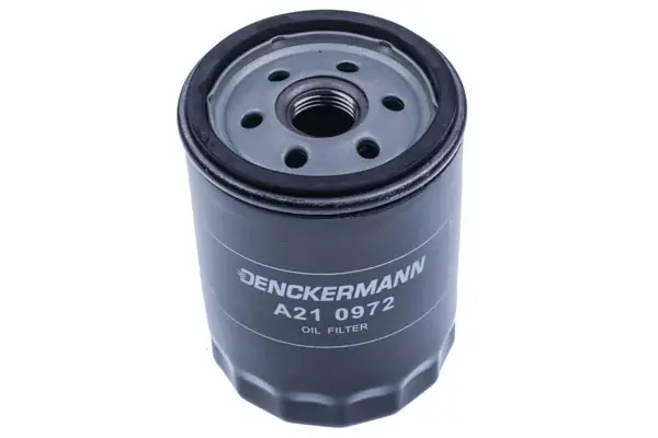 Фільтр масляний FORD RANGER 2.5-3.0 TDCI 06-12, MAZDA BT-50 CD 2.5 06- (вир-во) DENCKERMANN A210972 (фото 1)