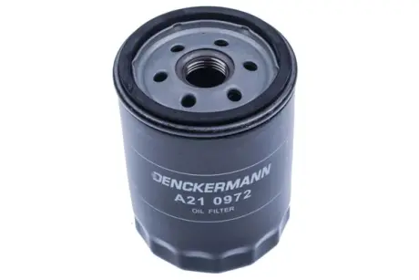 Фільтр масляний FORD RANGER 2.5-3.0 TDCI 06-12, MAZDA BT-50 CD 2.5 06- (вир-во) DENCKERMANN A210972