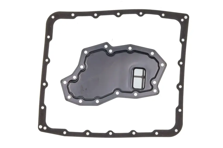 Фільтр масляний АКПП KIA SORENTO -17, HYUNDAI H-1 11-15 (вир-во) DENCKERMANN A220092 (фото 1)