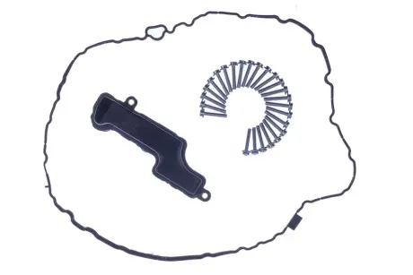 Фільтр АКПП AUDI A4 ALLROAD B9, A4 B9, A5, A6 C7, A6 C8, A7, Q5 1.4-4.0 11.08- DENCKERMANN A220105