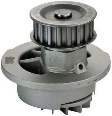 Водяна помпа Opel 1.2i/1.4i/1.6i/ Daewoo Lanos 1.2/1.4/1.5 05.97- DENCKERMANN A310001P (фото 1)