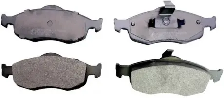 Гальмівні колодки дискові перед. Ford Mondeo 1.6-2.0 93-00 DENCKERMANN B110230