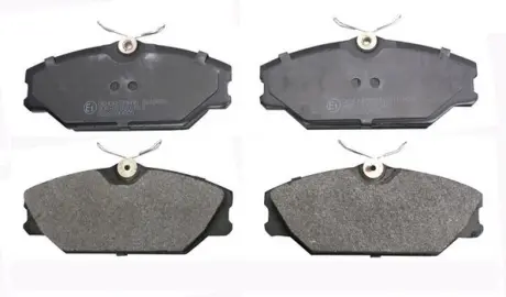 Колодки гальм. дискові перед. Renault Laguna I 93-01, Megane I 96-03, Safrane 96-00, Scenic I 99-03 DENCKERMANN B110653