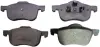 Колодки передні Volvo S60 / S80 / V70 2.0 / 2.3 / 2.8 / 3.0 DENCKERMANN B110817 (фото 1)