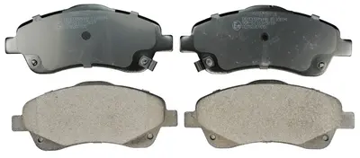 К-кт перед. гальм. колодок Toyota Avensis 03- / Corolla Verso 04- DENCKERMANN B110894
