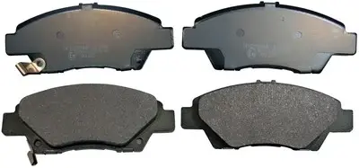 Гальмівні колодки перед. Honda City/CR-Z,/Jazz/ Insight 1.2/1.3/1.4 07.08- DENCKERMANN B110996