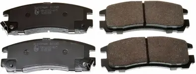 Гальмівні колодки диск.зад. Mitsubishi L400/Montero/Pajero/Shogun/Sigma/Space Gear 1.8-3.0 87-05 DENCKERMANN B111085
