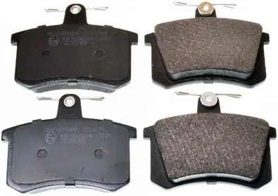 К-кт зад. гальм. колодок. Audi 80/100/A4 -97/Fiat Croma DENCKERMANN B111091
