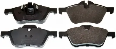 К-кт перед. гальм. колодок Mini Cooper 1.6 16V (ATE) 01-/BMW Mini 04- DENCKERMANN B111105