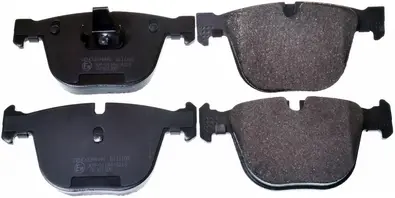 Гальмівні колодки дискові зад. Bmw E60/65/X5 (E70, F15),/X6 (E71, E72) 3.0-4.4 08- DENCKERMANN B111107