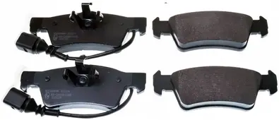 Колодки гальмівні задні VW Touareg 2.5/Porsche Cayenne 3.2 зад. 02- DENCKERMANN B111134