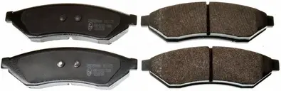 Колодки зад. Chevrolet/Daewoo Evanda 2.0 08/02- DENCKERMANN B111175