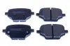 Гальмівні колодки Citroen Berlingo Opel Combo E Peugeot Partner Toyota Proace City Verso 1.2-Electric 06.18- DENCKERMANN B111517 (фото 1)