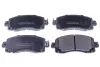 Гальмівні колодки перед. Subaru Forester, Impreza 1.6-2.5 10.16- DENCKERMANN B111592 (фото 1)