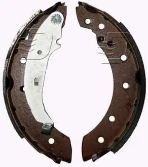 Комплект тормозных колодок DENCKERMANN B120093