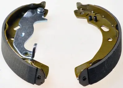 Барабанні гальмівні колодки Ford Focus 06- DENCKERMANN B120121