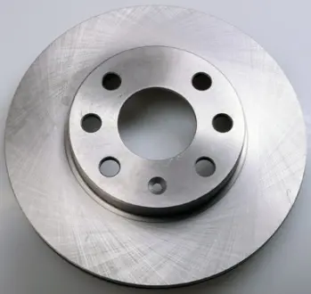 Диск гальмівний перед. Opel Corsa C 1.0I-1.2I 00- +ABS (240x20) DENCKERMANN B130219
