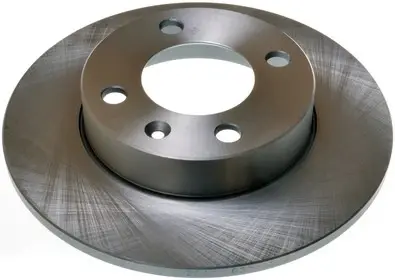 Диск гальмівний задн. VW Polo 1.4 04-/Seat Ibiza/Cordoba (232x9x39.5) DENCKERMANN B130381