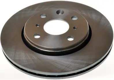 Диск гальмівний перед. Citroen C1/Peugeot 107/Toyota Aygo 1.0-1.4 05- DENCKERMANN B130419