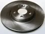 Гальмівний диск передній Volvo S60, S80, V60, V70, XC70 Ford Galaxy, Mondeo, S-Max Land Rover Discovery Sport, Freelander 2 1.5-4.4 12.05- DENCKERMANN B130450 (фото 1)